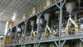 金宗机械连获大单：从千万意向到西北永新技改