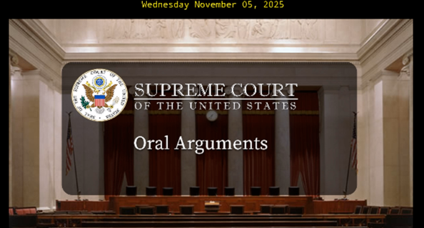 庭审结束!特朗普关税政策可能被叫停!