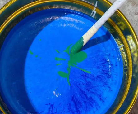 增加水性漆喷涂工艺!济宁联威车轮企业又有大项目!