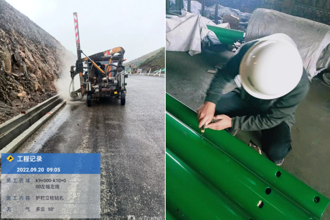 57万亿利好！廊坊亚美粉末涂料高速公路防腐耐候耐冲击