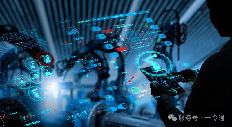 省漆10%+周期缩90%!上海振华重工绿色喷漆机器人来了!