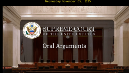 庭审结束！特朗普关税政策可能被叫停！