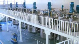 传统涂料制造慎入！上海壹维机电这些智能装备正在制造