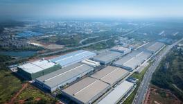 投资5.5亿！比亚迪全自动三喷一烤涂装线亮眼！