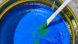 增加水性漆喷涂工艺！济宁联威车轮企业又有大项目！