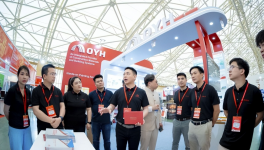 东方雨虹亮相越南国际建材展，搭建建筑建材海外合作桥梁