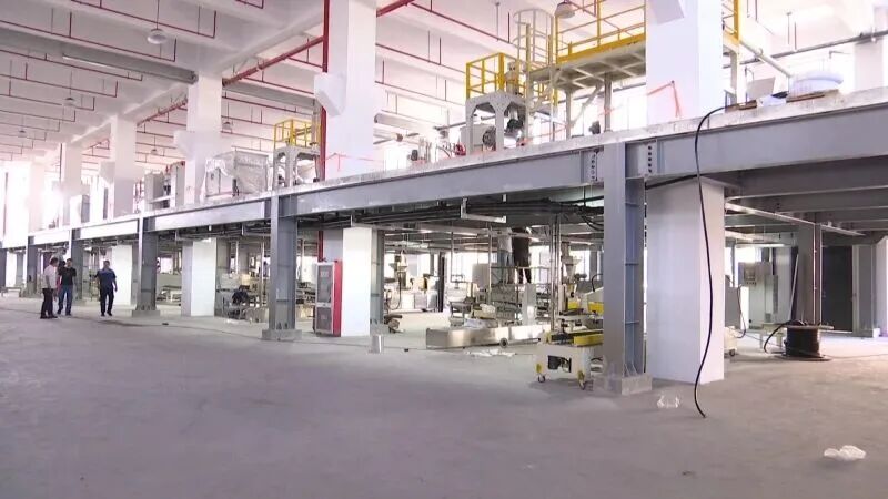 总投资1.1亿！江苏新玲珑高分子年产1.5万吨塑料粉末项目