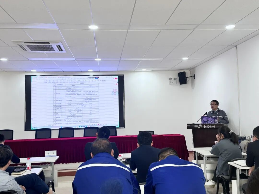 决胜百日！金隅涂料第三季度销售大会圆满举行！