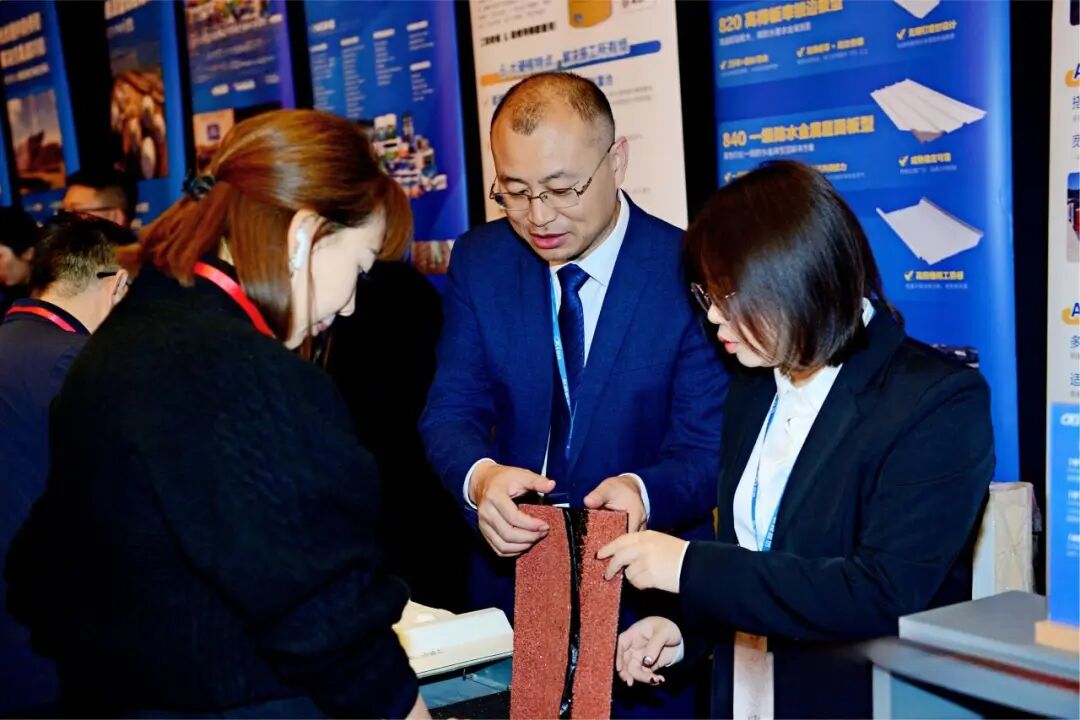 科顺三十周年峰会重磅发声,锚定新质生产力新赛道