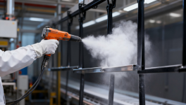 深耕聚酯上粉性能，擎天材料有话说！