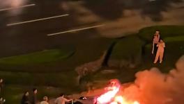 1人遇难！一辆小米SU7起火 “电车”危机来临……