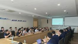 喜报！平原智能成功中标汽车喷涂中心生产线项目！