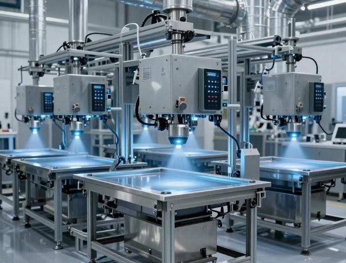 建设喷塑生产线！华俊交通设备制造这个项目公示中！