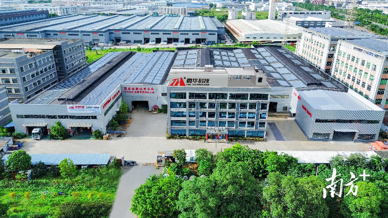 总投资14亿!两大精密项目落地!涉及喷涂生产线!