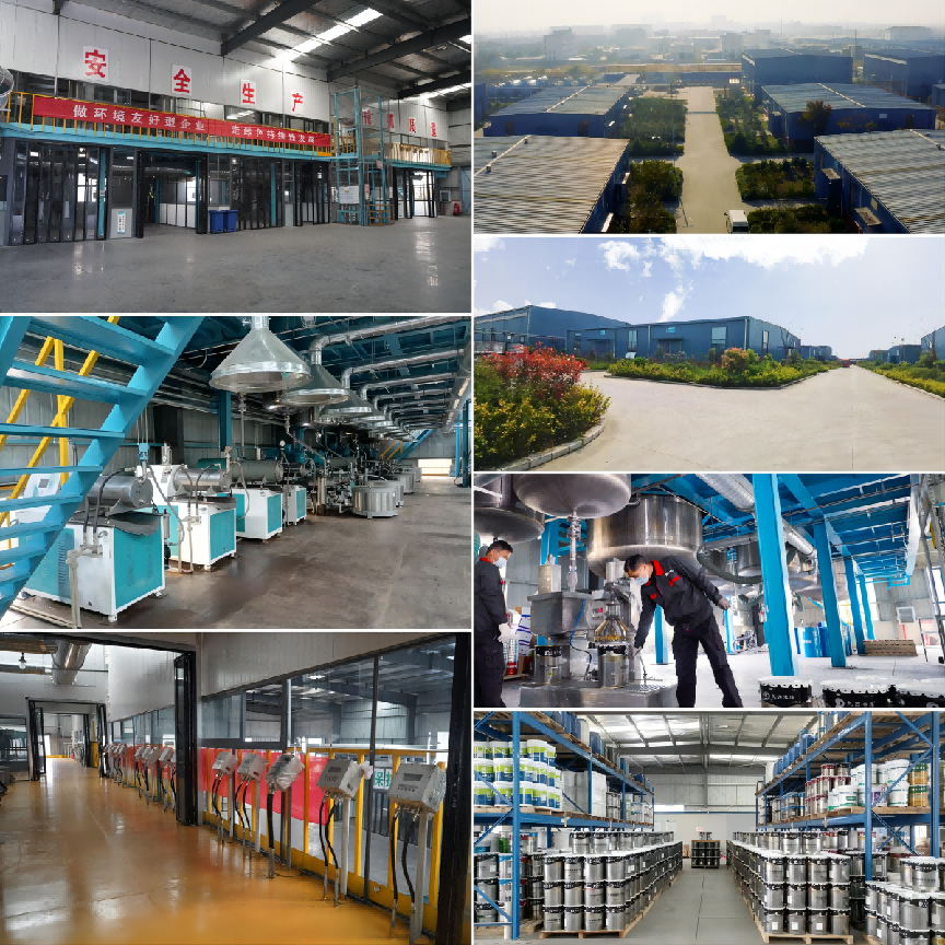 九西水漆:以高新科技绘就绿色涂装新蓝图!