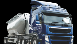 Rivers千江粉末涂料 高性能涂料为工程车披上绿色“铠甲”！