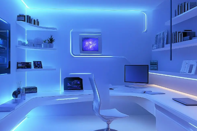 投资1.2亿！新标智能家居项目建设喷涂加工生产线！