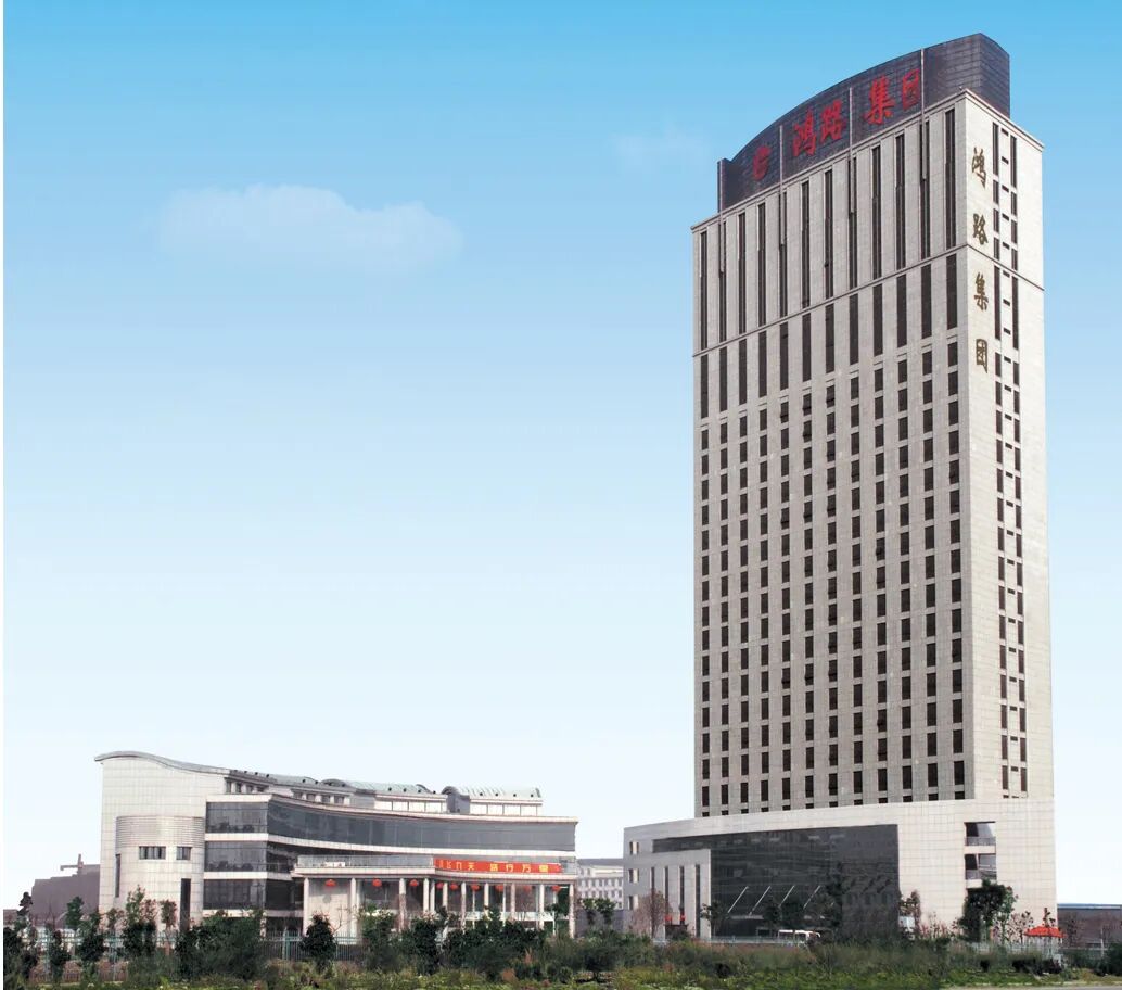 告别“火花烤验”!鸿路钢构的智造革命!