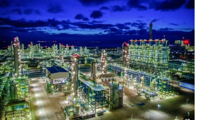 日本三大化工巨头三井化学、住友化学和出光兴产联合宣布