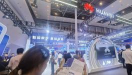 喷涂自动化率达100％！华为放大招！