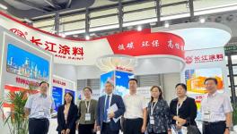以绿色科技引领高端防护！长江涂料用实力铸就民族品牌！