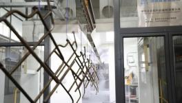 河北冀尚医疗器械升级！喷涂共享工厂智能化喷涂流水线