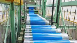 成功量产！敬业集团极限宽度家电彩涂板来了！