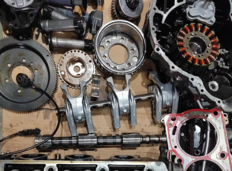 四川骑鑫动力摩托车总投资500万！建设喷涂加工生产线！