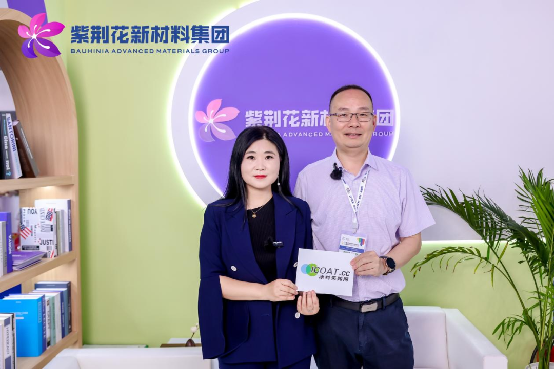 紫荆花工业防腐业务总监张智揭秘：工业防腐涂料崛起之路