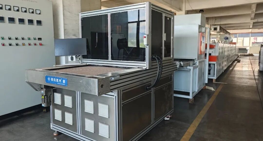 从“喷漆”到“喷粉”！华搏机车效率与环保双升级！