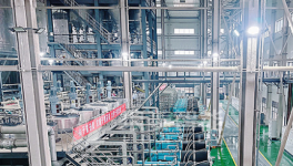 琅菱智能四月双线出击：携纳米研磨技术亮相长沙与拉合尔