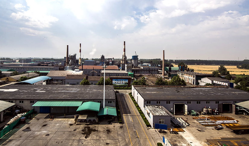 福泉市委书记吴义宁赴河北考察,力推嘉信化工项目落地