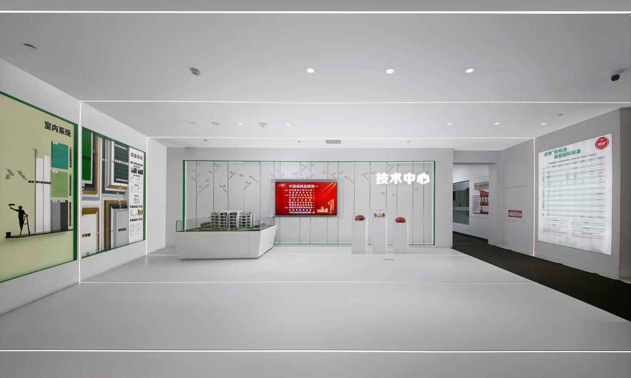 三棵树全球仿石涂料销量第一!