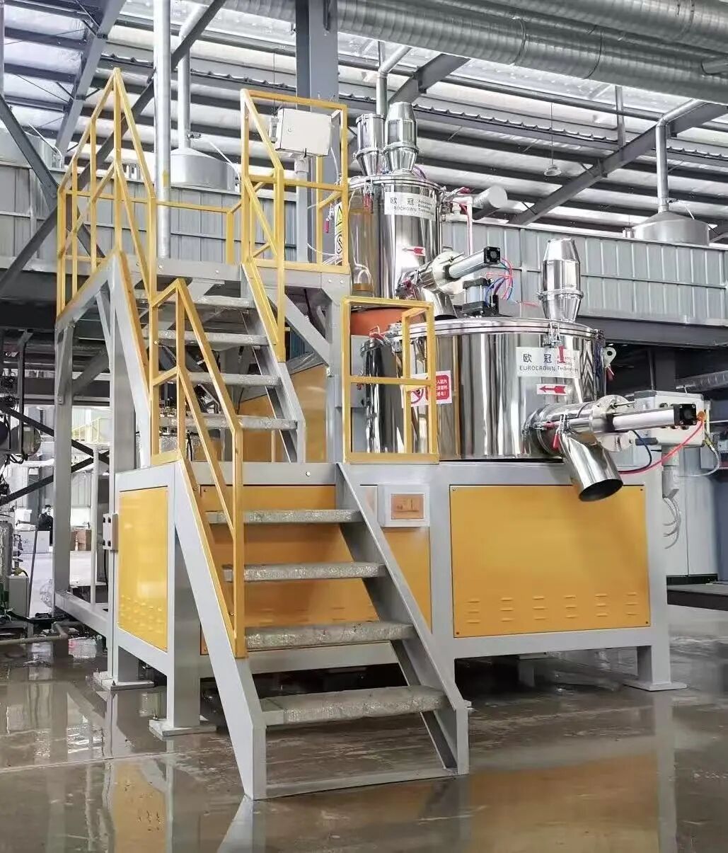 获全球前五粉末涂料巨头认可 欧冠智能10年“争冠之路”