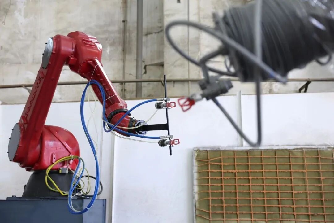 海油工程捷报！我国首条海洋油气装备智能化涂装产线投用