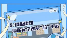 夺命板房？一文带你从“芯”了解彩钢板！