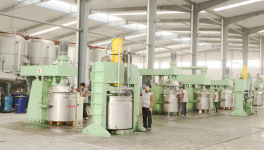 永安胶业两款新品即将投产，高端密封胶赛道再扩容