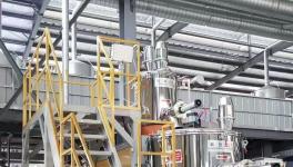 获全球前五粉末涂料巨头认可 欧冠智能10年“争冠之路”