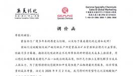 暴涨62%！沉淀硫酸钡等涂料原材料又涨价了！