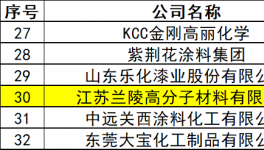 逆势而上！兰陵高分子加码高端防腐实现高质量增长