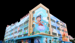 抵御侵蚀、无毒无害！30年不褪的色彩奇迹在航天澜诺