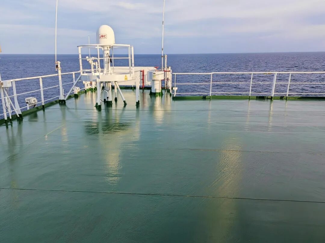 从中国到全球!立邦船舶涂料 如何用 黑科技”为航运减碳