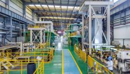 扬子新材受邀参会 第二届彩涂板全产业链大会