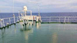 从中国到全球！立邦船舶涂料 如何用 黑科技”为航运减碳