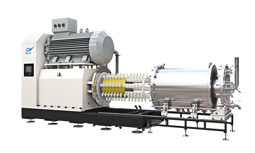 鹏翼智能水性漆：智能生产线破解行业痛点，赋能绿色智造