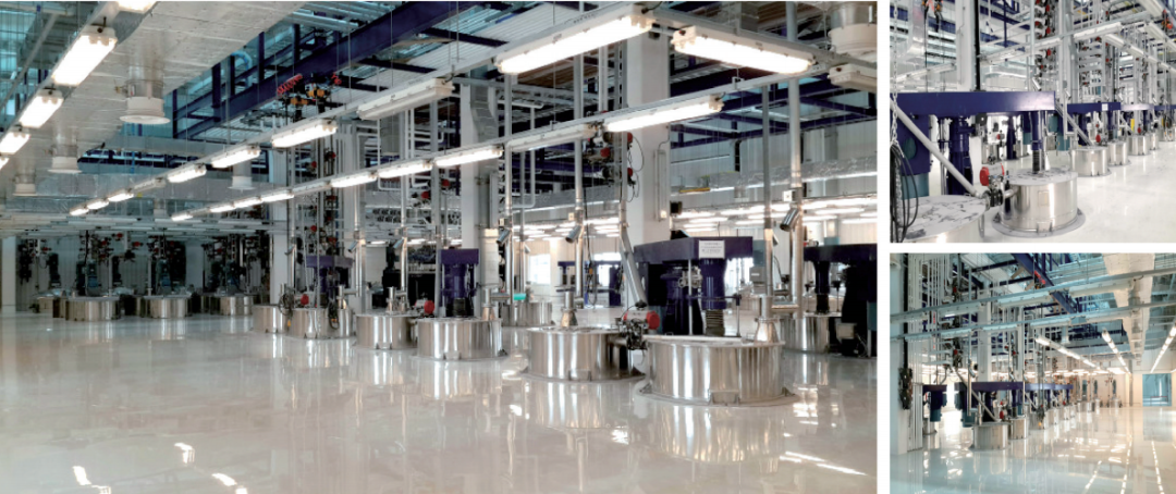 鹏翼智能水性漆：智能生产线破解行业痛点，赋能绿色智造