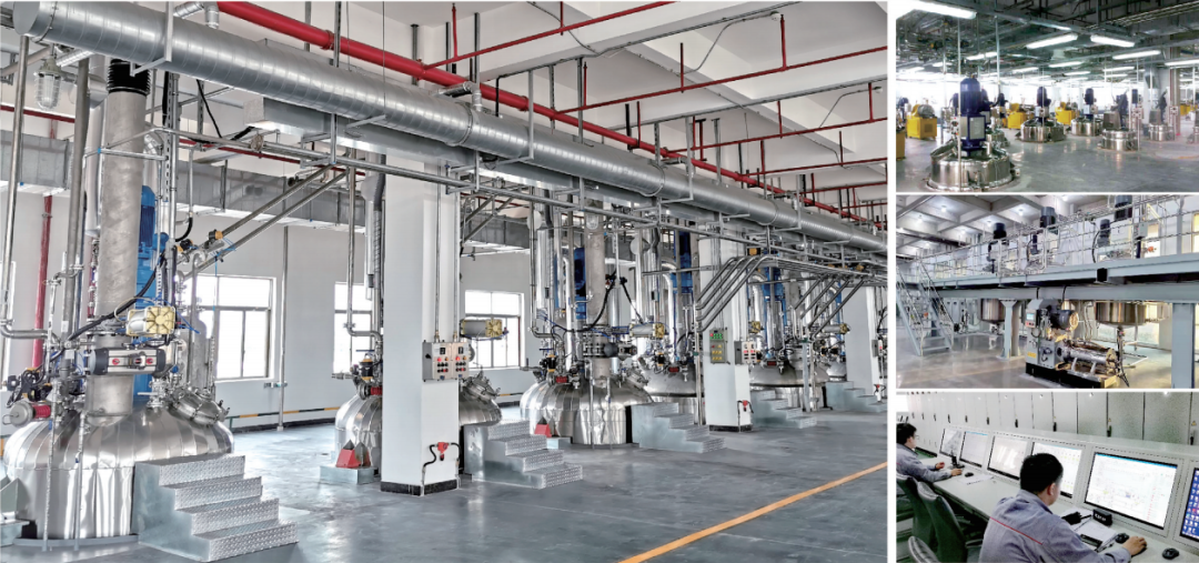 鹏翼智能水性漆：智能生产线破解行业痛点，赋能绿色智造