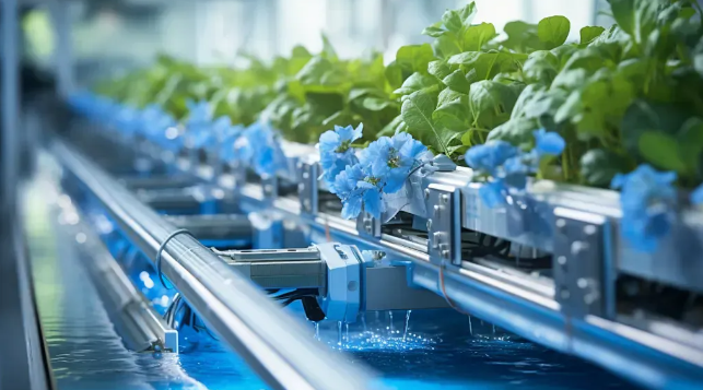 睿智水培卷材涂料：零甲醛零VOC，饮用水级环保涂层