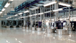 鹏翼智能水性漆：智能生产线破解行业痛点，赋能绿色智造