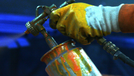 双虎涂料中标苏港运河船业项目，彰显船舶涂料核心实力